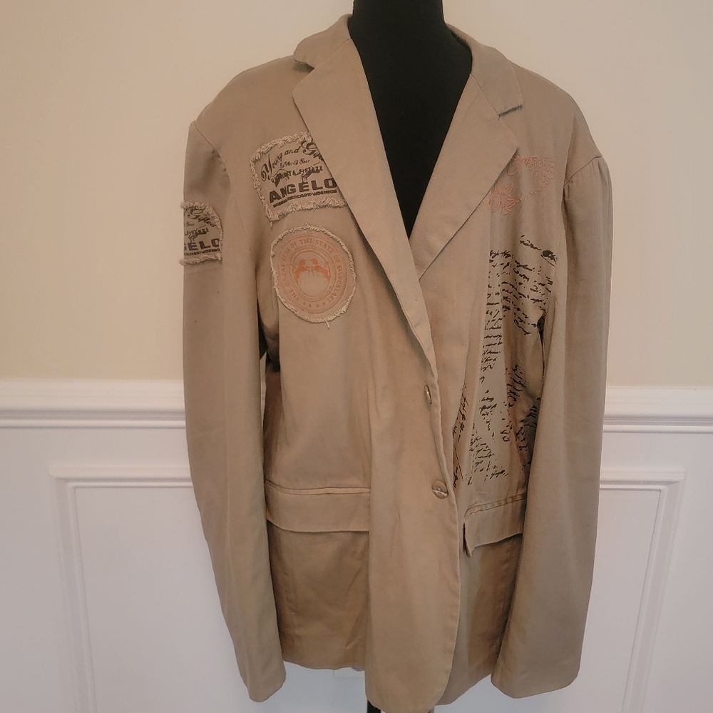 Franky Max Sports Blazer